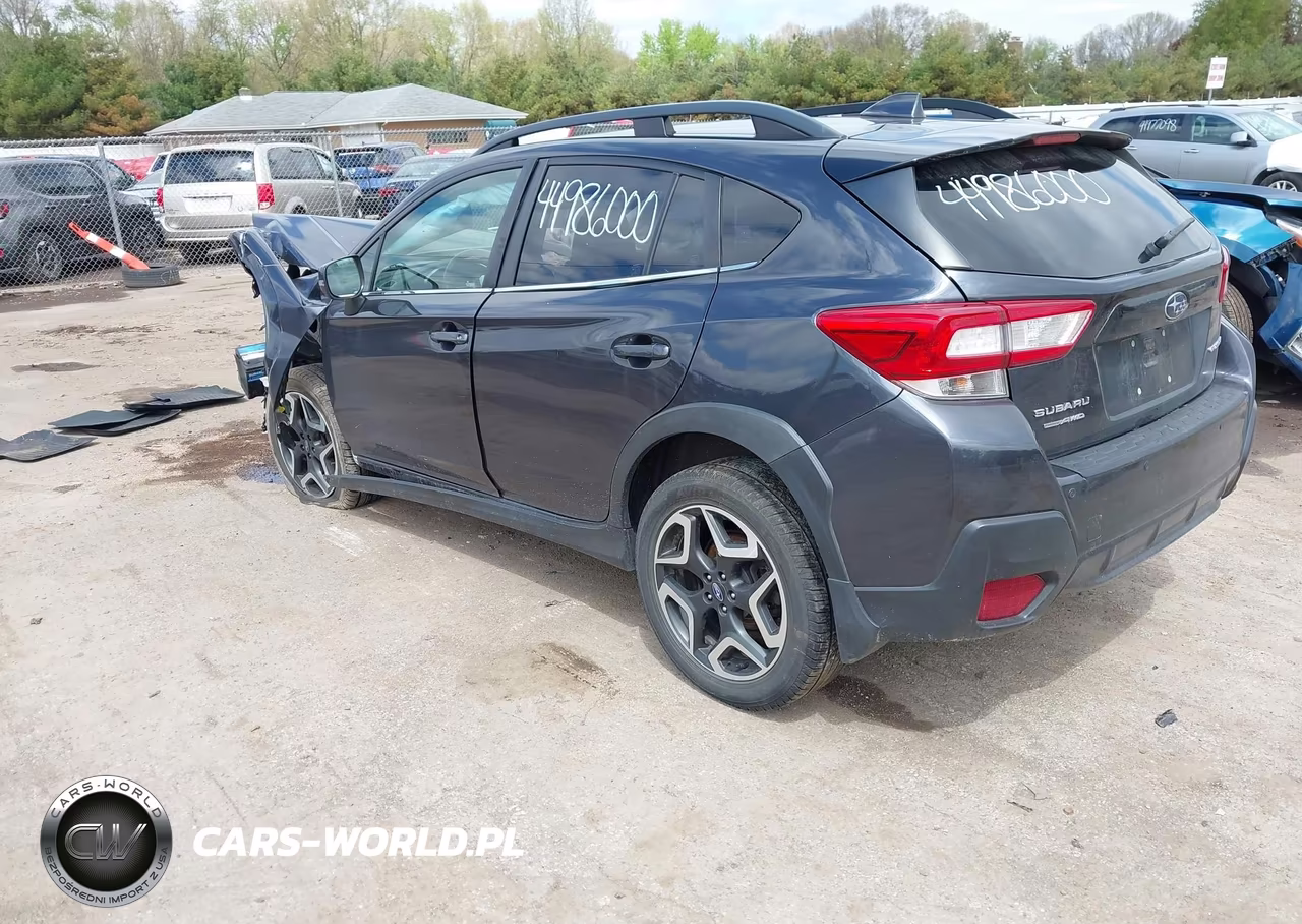 2019 Subaru Crosstrek 2.0I Limited VIN:JF2GTANC3K8363932 - 3