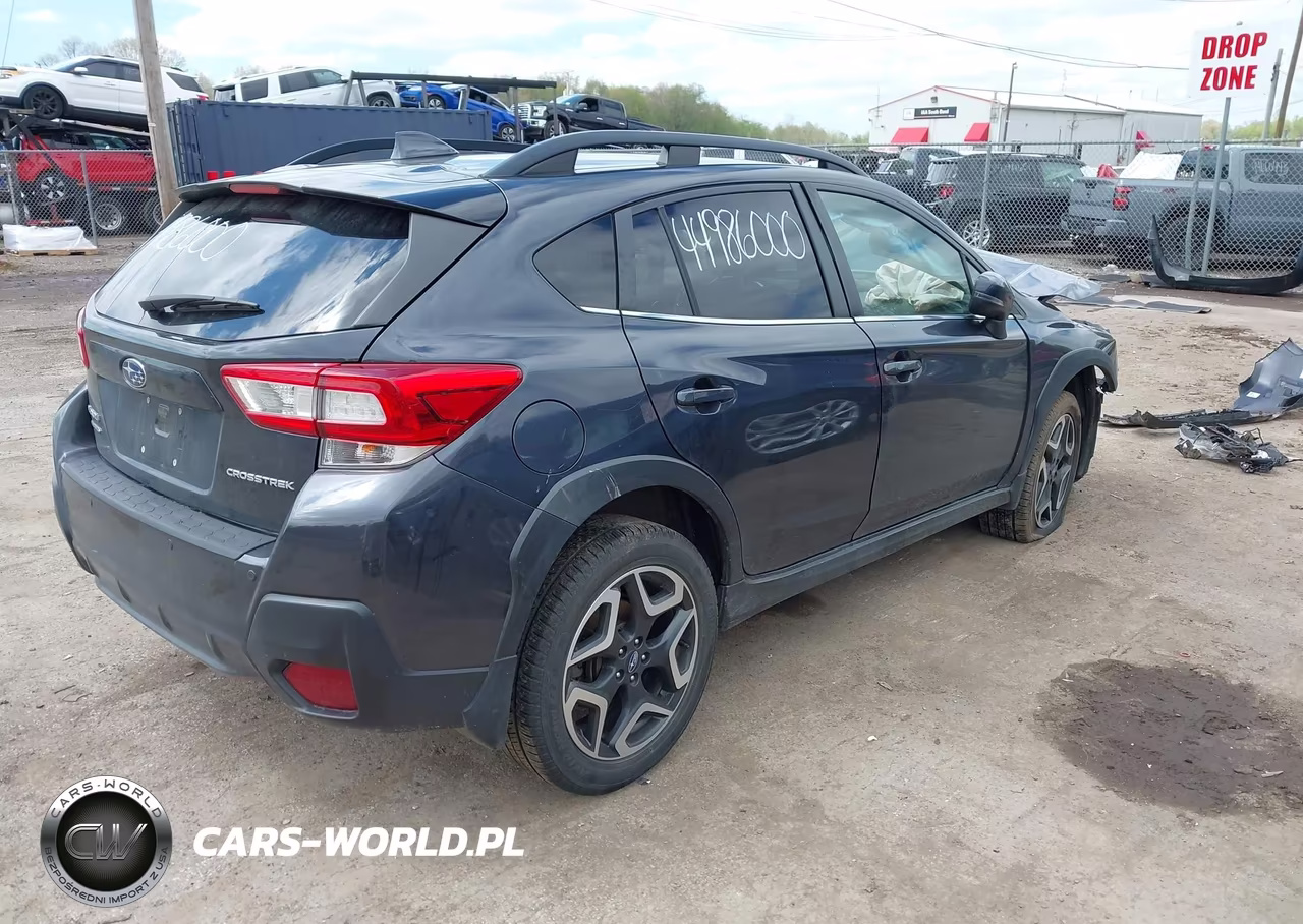 2019 Subaru Crosstrek 2.0I Limited VIN:JF2GTANC3K8363932 - 4