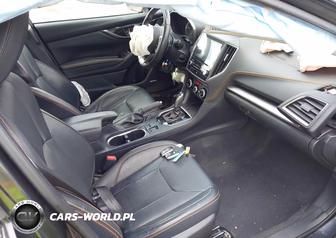 2019 Subaru Crosstrek 2.0I Limited VIN:JF2GTANC3K8363932 - 5