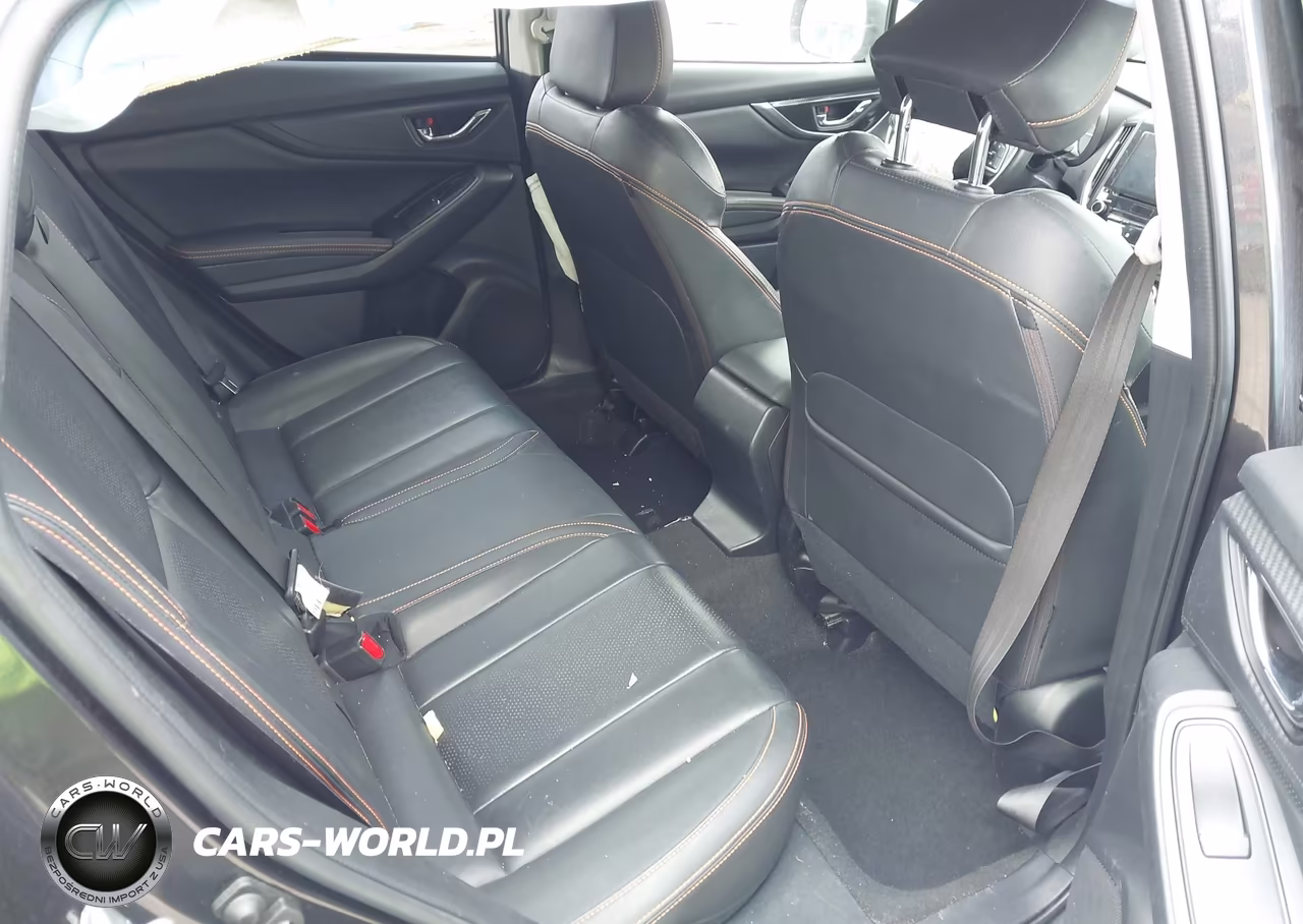 2019 Subaru Crosstrek 2.0I Limited VIN:JF2GTANC3K8363932 - 8