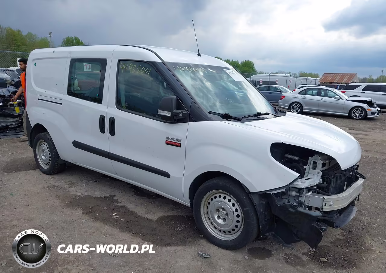 2017 Ram Promaster City Tradesman