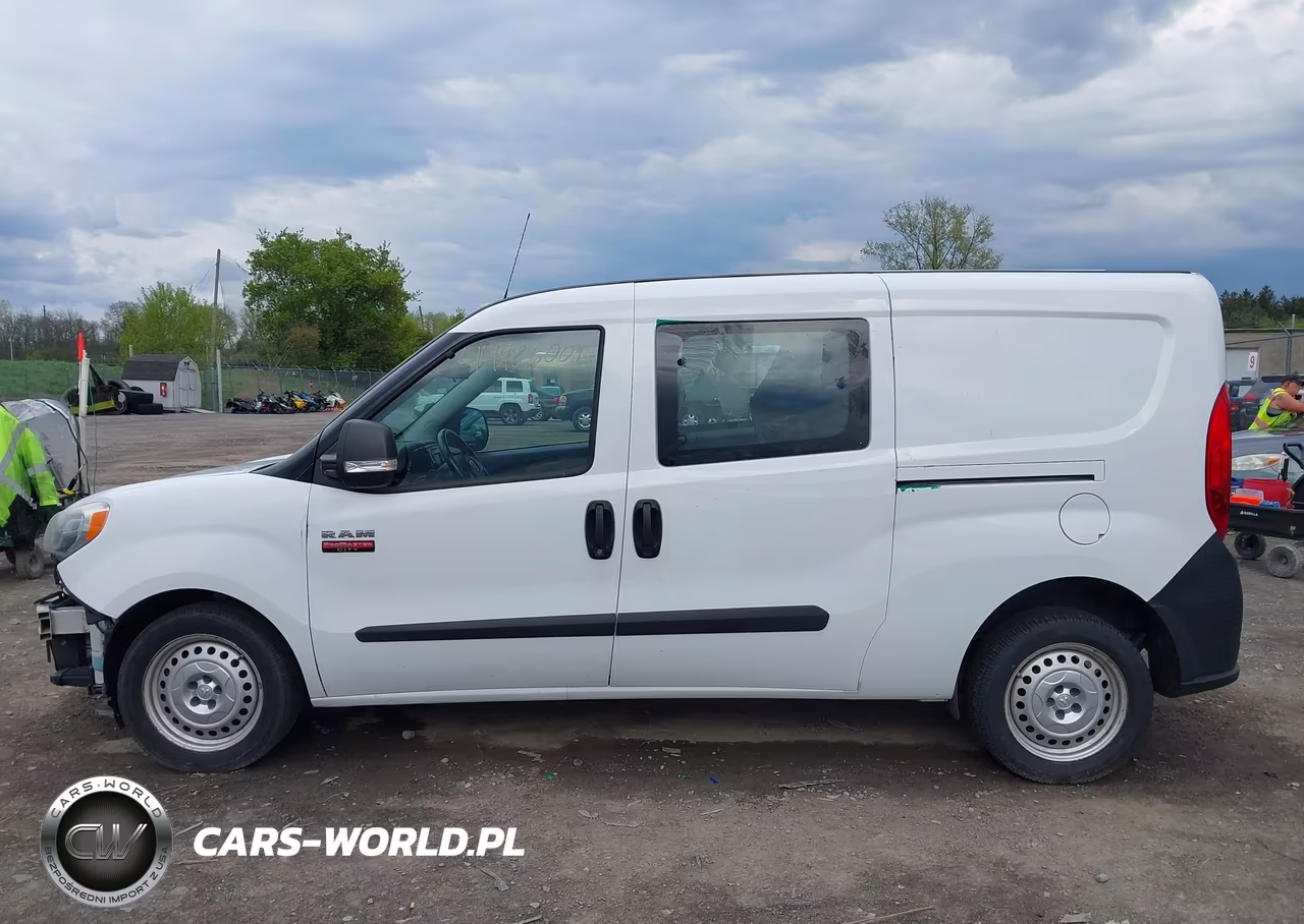 2017 Ram Promaster City Tradesman VIN:ZFBERFAB5H6E91775 - 15
