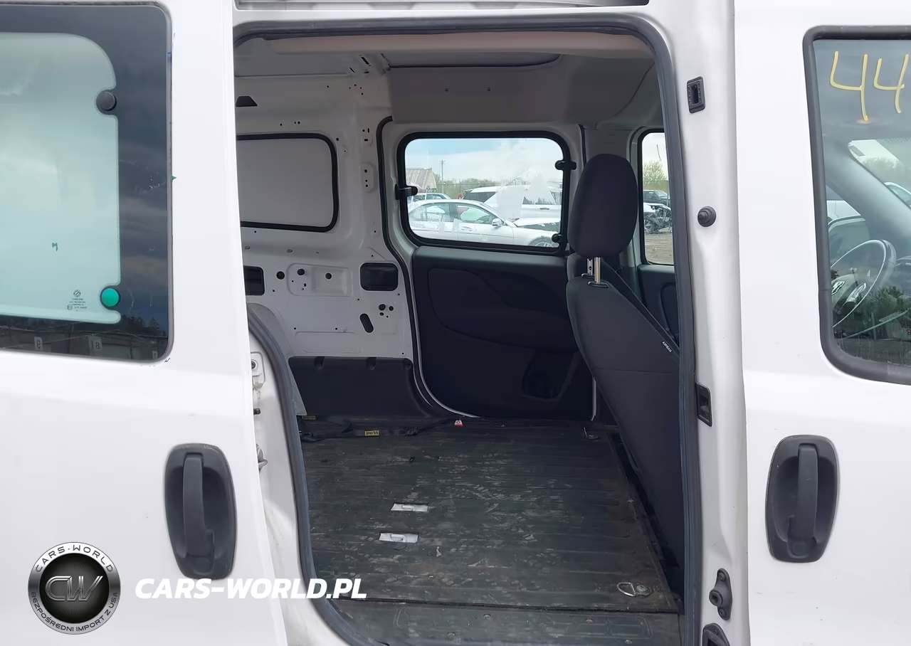 2017 Ram Promaster City Tradesman VIN:ZFBERFAB5H6E91775 - 8
