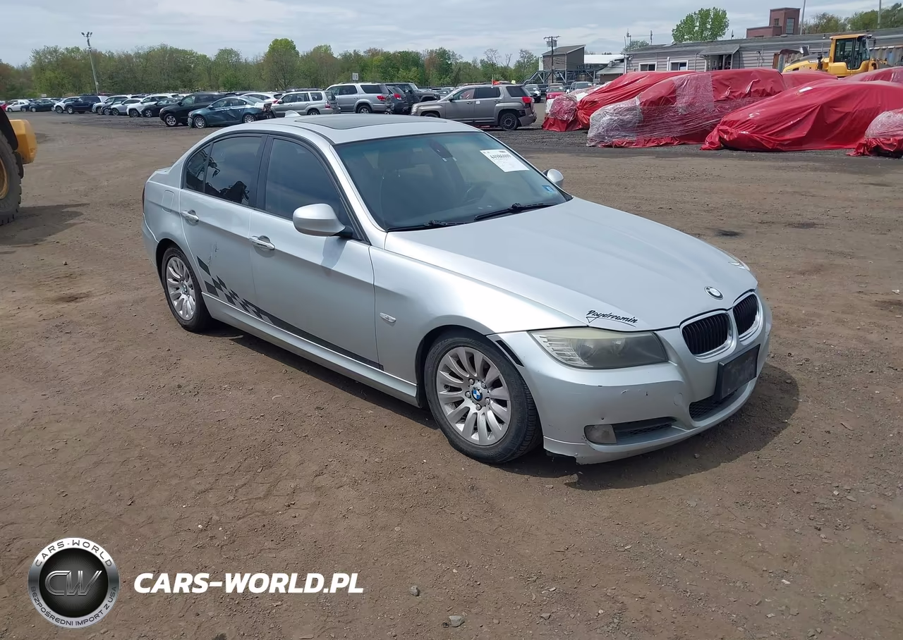 2009 BMW 328I