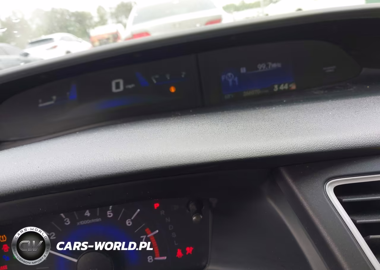 2014 Honda Civic Lx VIN:2HGFB2F53EH521429 - 7