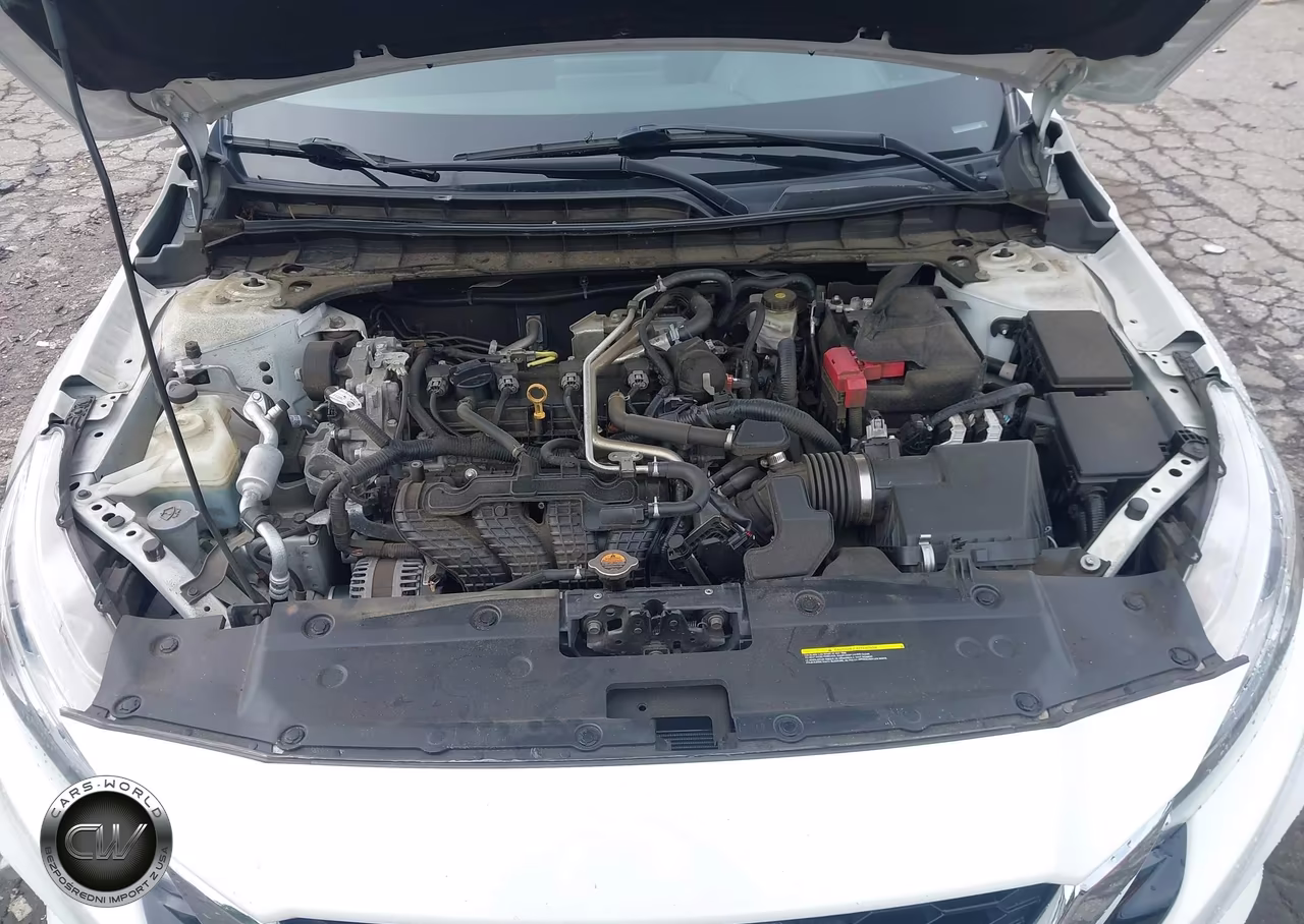 2021 Nissan Altima S Fwd VIN:1N4BL4BV5MN381908 - 10