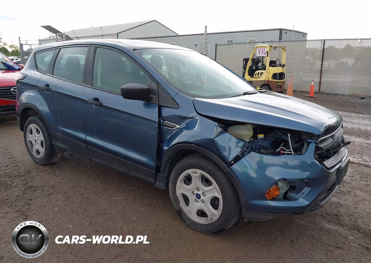2018 Ford Escape S – zdjęcie 1 z 16