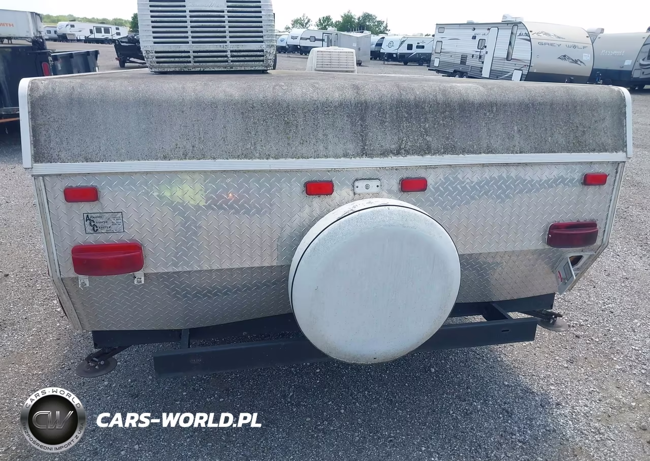 2008 Jayco Travel Trailer VIN:1UJAJ01G081BD0734 - 10