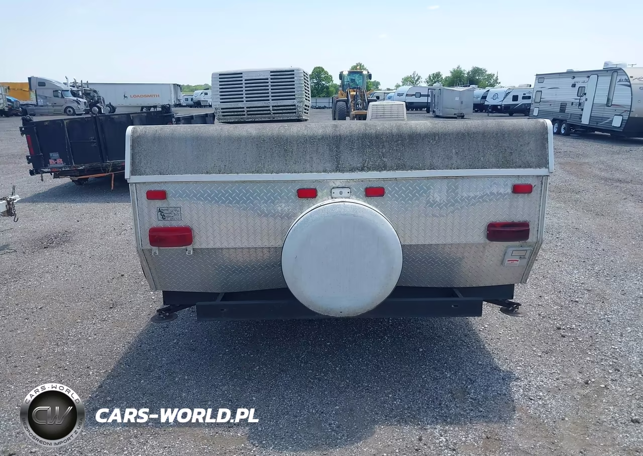 2008 Jayco Travel Trailer VIN:1UJAJ01G081BD0734 - 6
