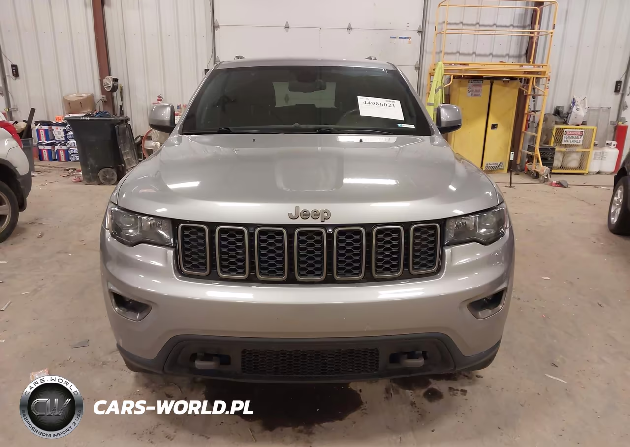 2016 Jeep Grand Cherokee 75Th Anniversary VIN:1C4RJFAGXGC494380 - 12