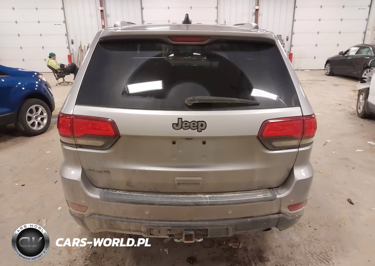 2016 Jeep Grand Cherokee 75Th Anniversary VIN:1C4RJFAGXGC494380 - 16