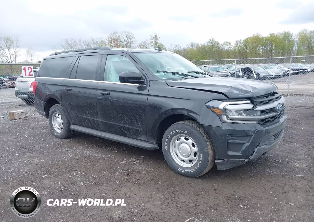 2023 Ford Expedition Xl Max