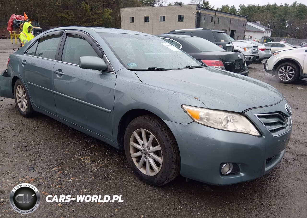 2010 Toyota Camry Xle