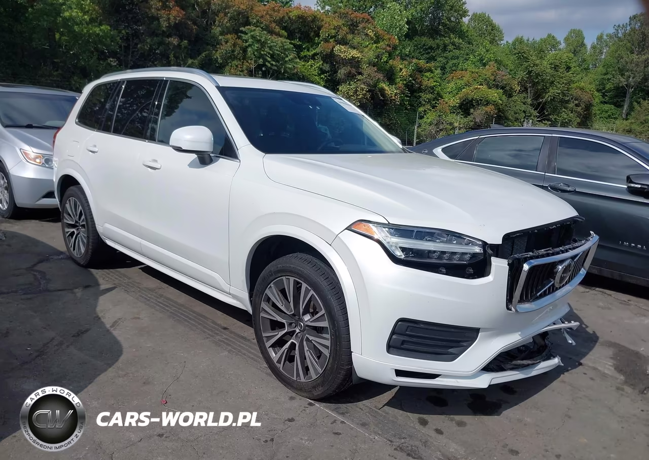 2020 Volvo Xc90 T5 Momentum 7 Passenger