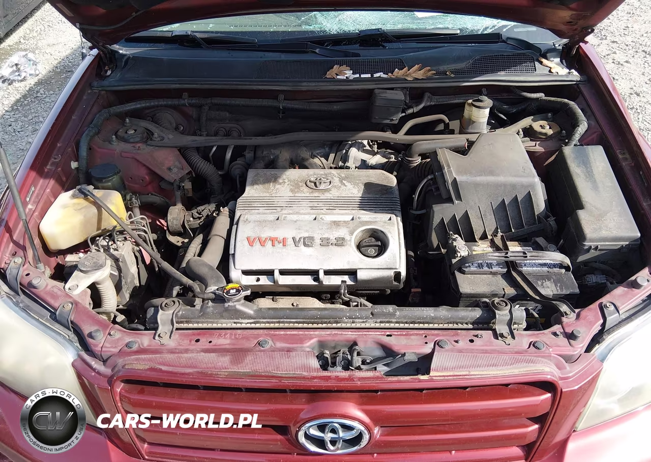 2007 Toyota Highlander V6 VIN:JTEEP21A870193881 - 10