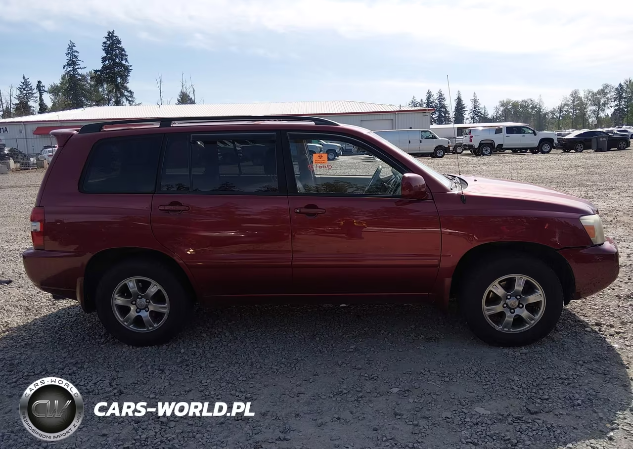 2007 Toyota Highlander V6 VIN:JTEEP21A870193881 - 13
