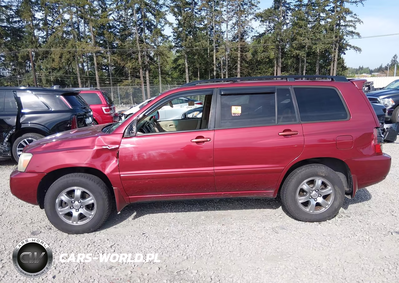 2007 Toyota Highlander V6 VIN:JTEEP21A870193881 - 14