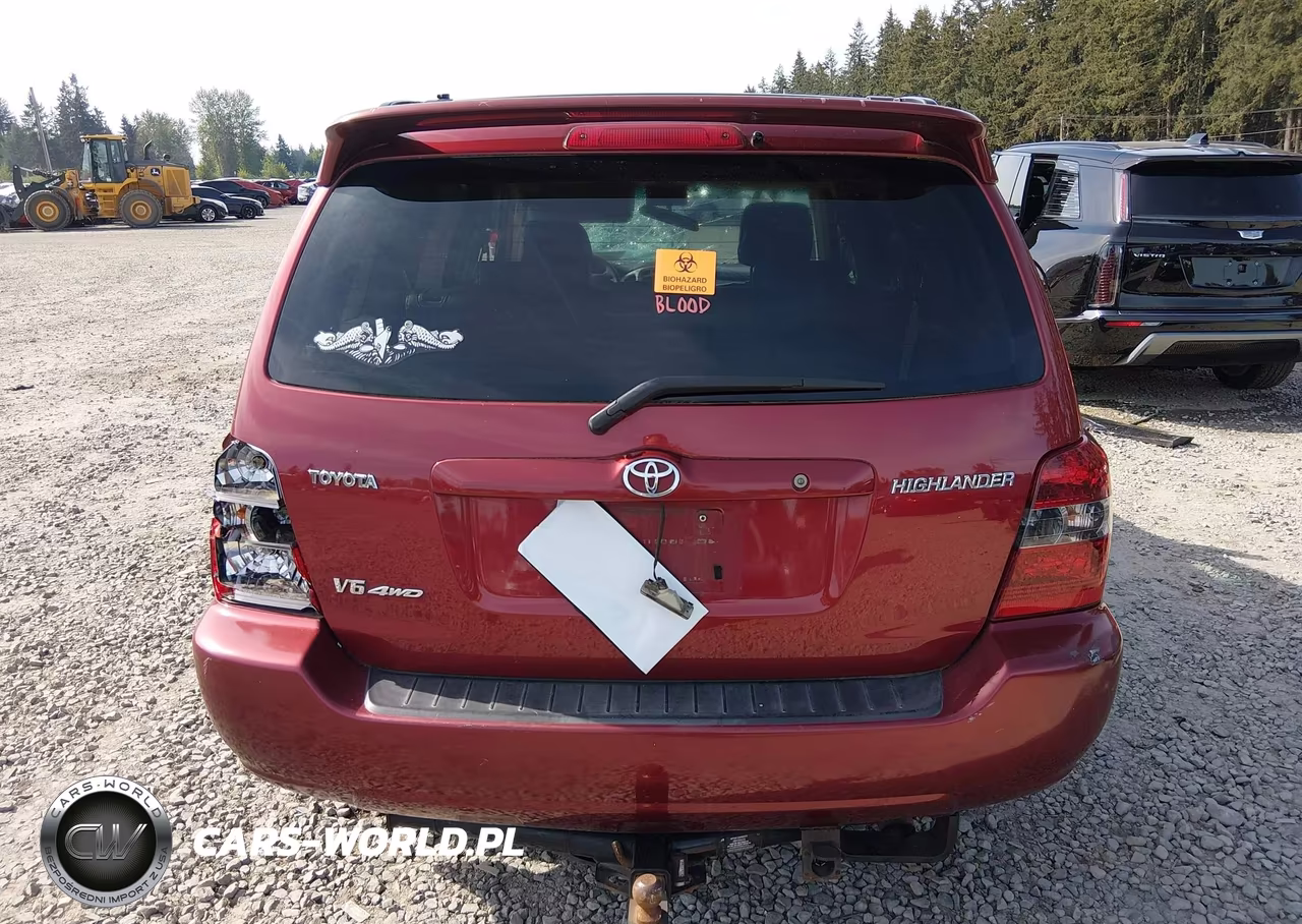 2007 Toyota Highlander V6 VIN:JTEEP21A870193881 - 16