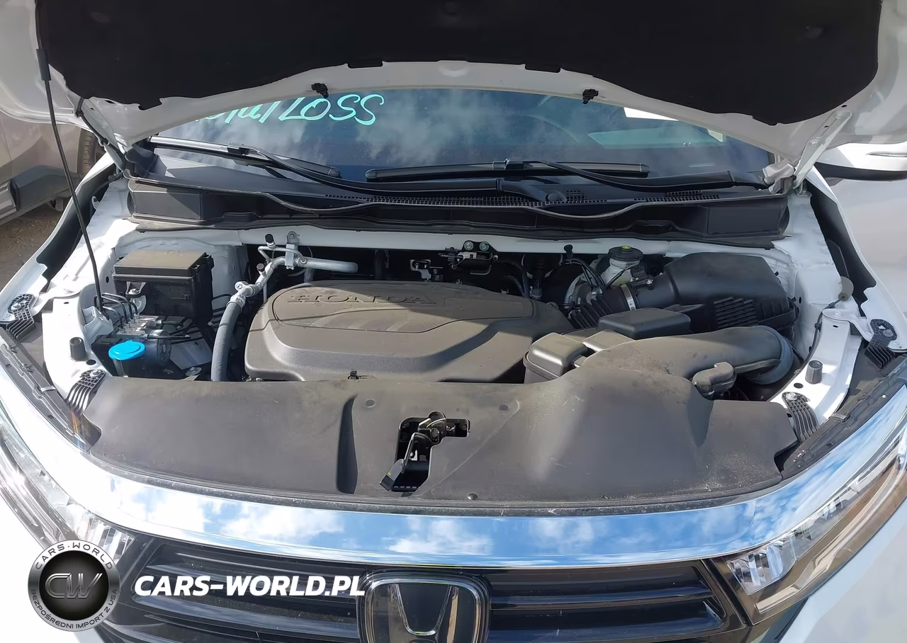 2024 Honda Odyssey Ex-L VIN:5FNRL6H62RB068146 - 10