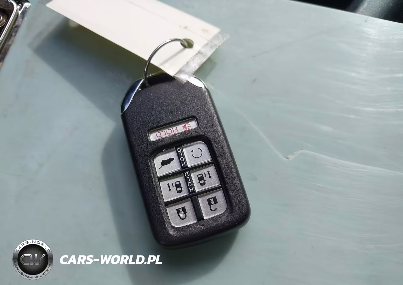2024 Honda Odyssey Ex-L VIN:5FNRL6H62RB068146 - 11