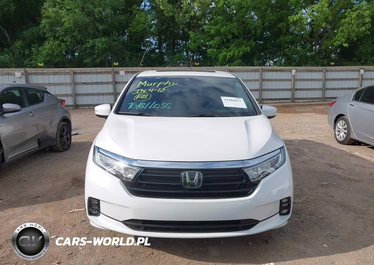 2024 Honda Odyssey Ex-L VIN:5FNRL6H62RB068146 - 13
