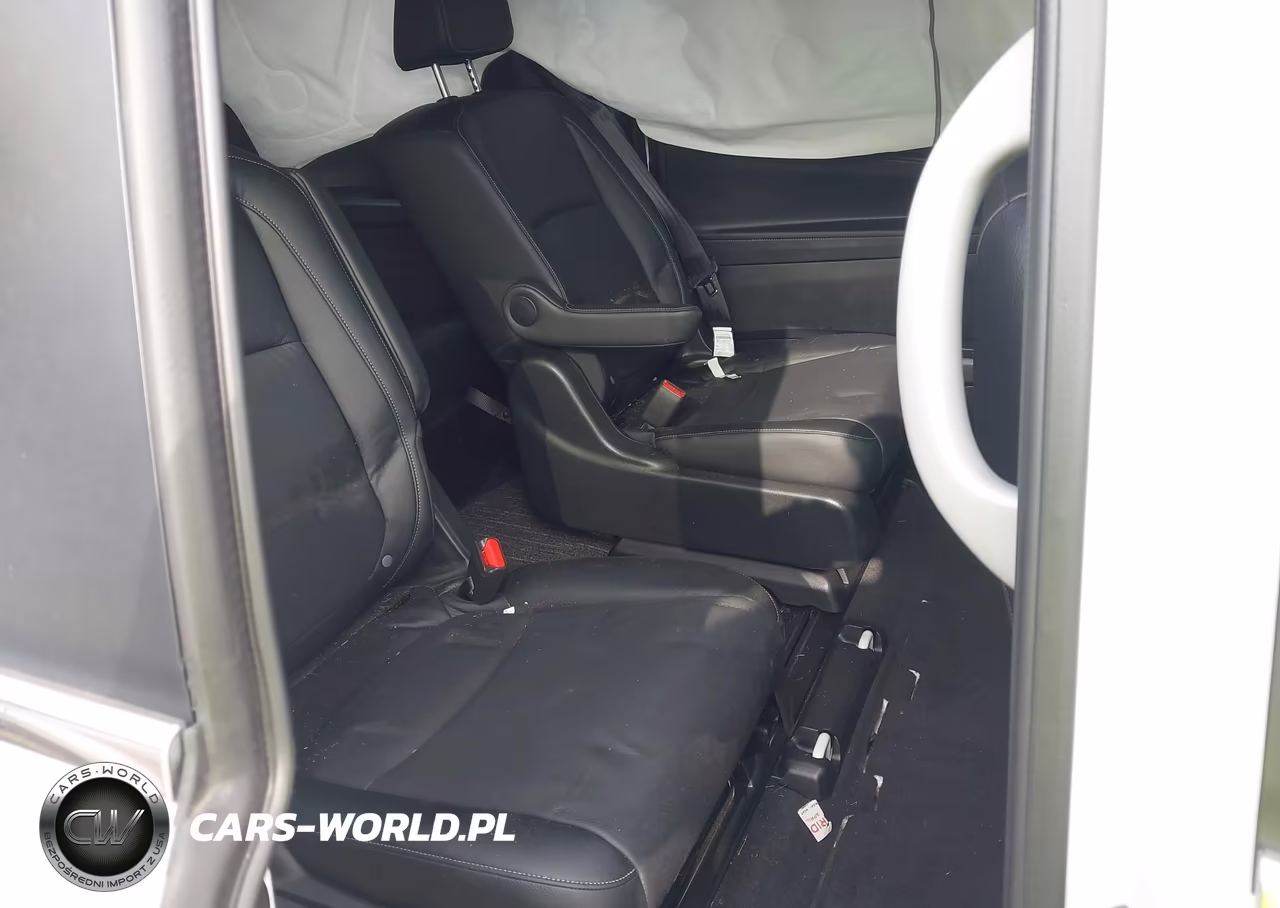 2024 Honda Odyssey Ex-L VIN:5FNRL6H62RB068146 - 8