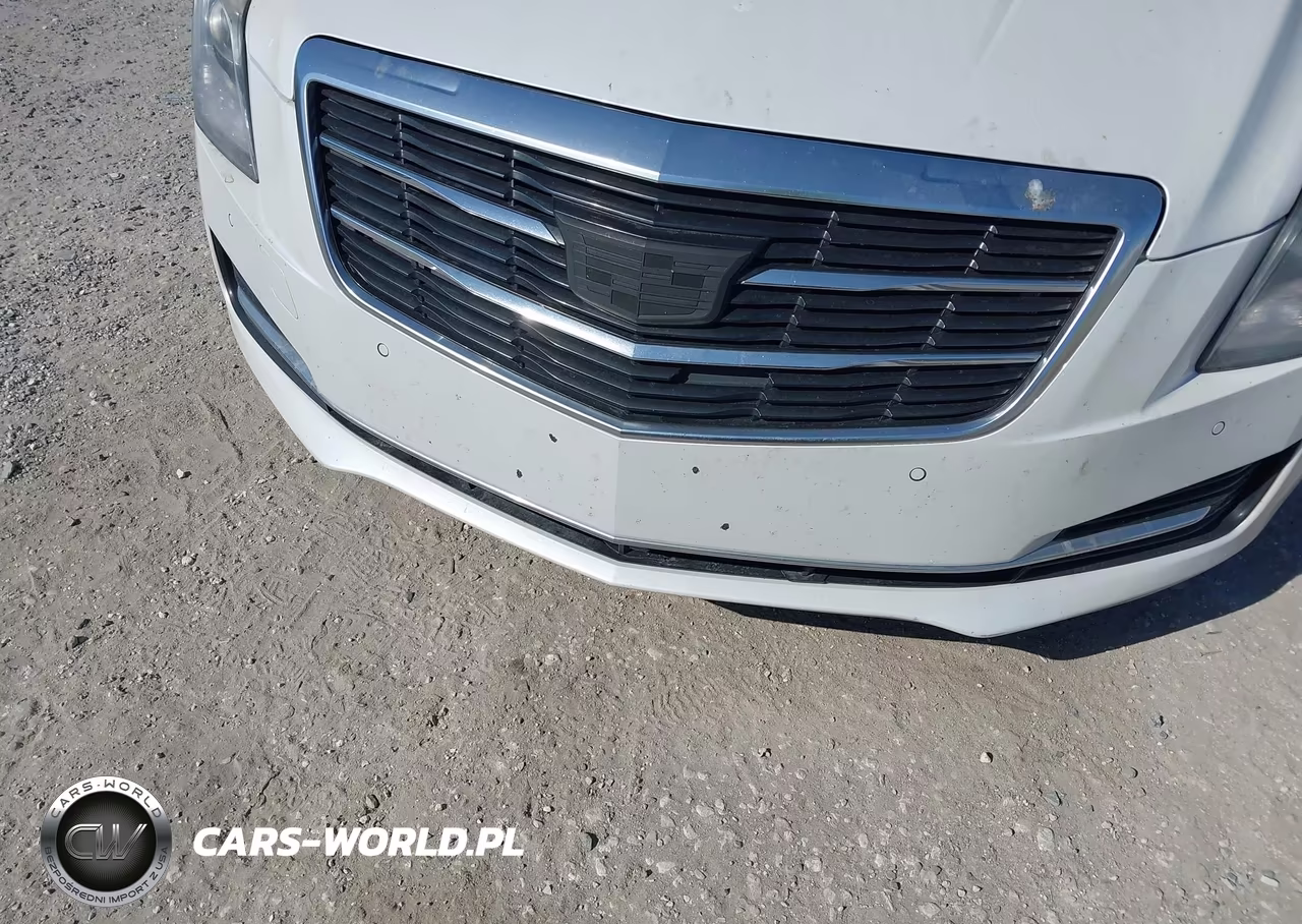 2017 Cadillac Ats Luxury VIN:1G6AH5RX5H0135306 - 6