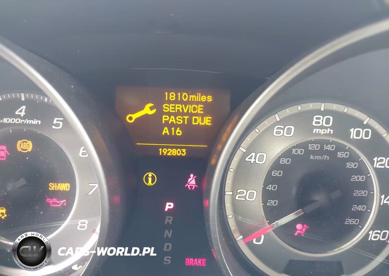 2011 Acura Mdx Technology Package VIN:2HNYD2H69BH529211 - 15