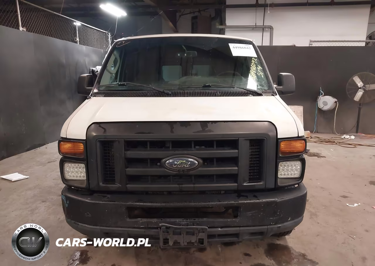 2010 Ford E-150 Commercial-Recreational VIN:1FTNE1EL9ADA64502 - 12