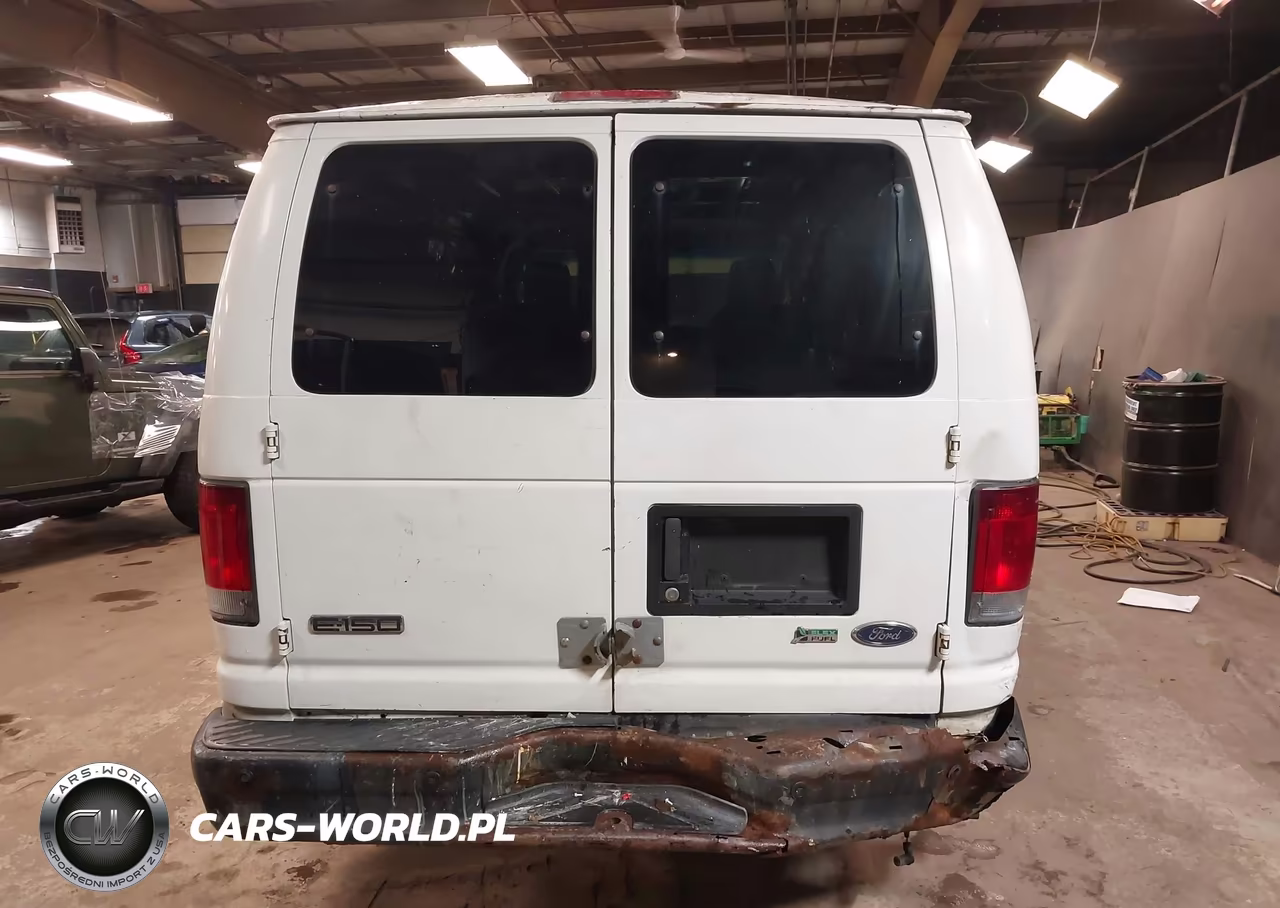 2010 Ford E-150 Commercial-Recreational VIN:1FTNE1EL9ADA64502 - 16