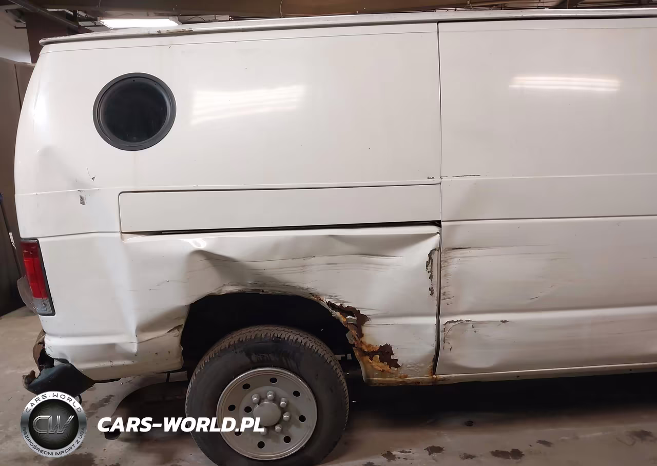 2010 Ford E-150 Commercial-Recreational VIN:1FTNE1EL9ADA64502 - 19
