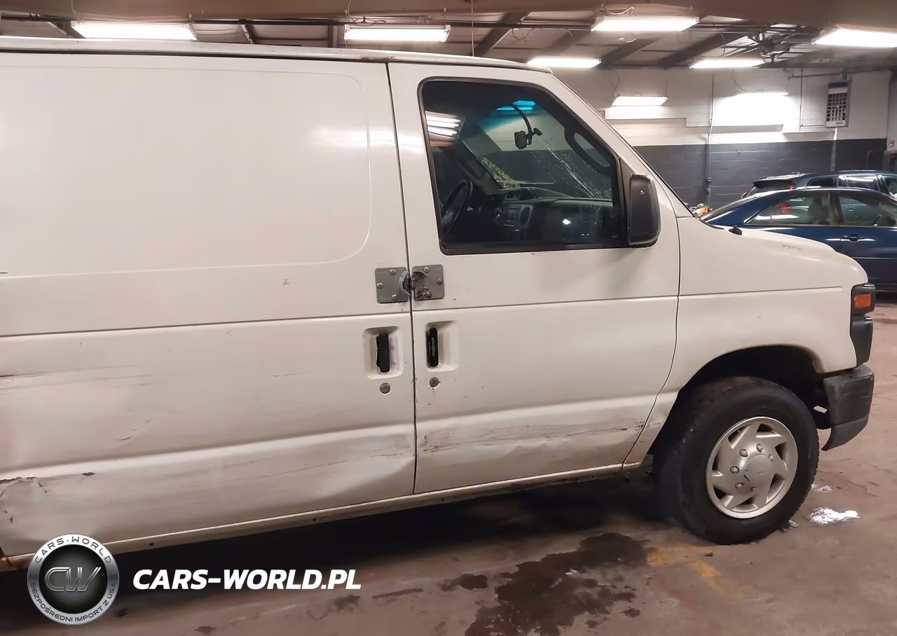 2010 Ford E-150 Commercial-Recreational VIN:1FTNE1EL9ADA64502 - 20