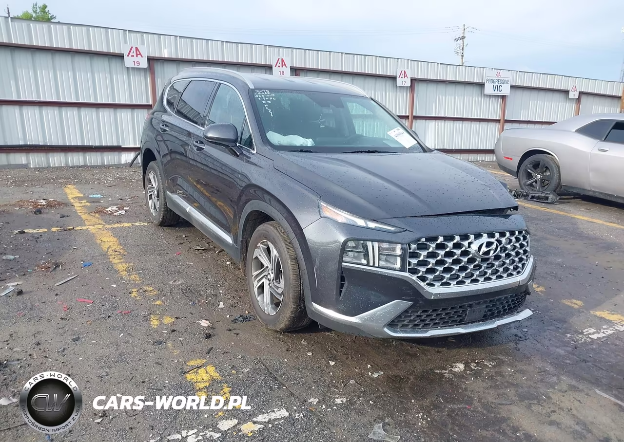 2021 Hyundai Santa Fe Sel – zdjęcie 1 z 16