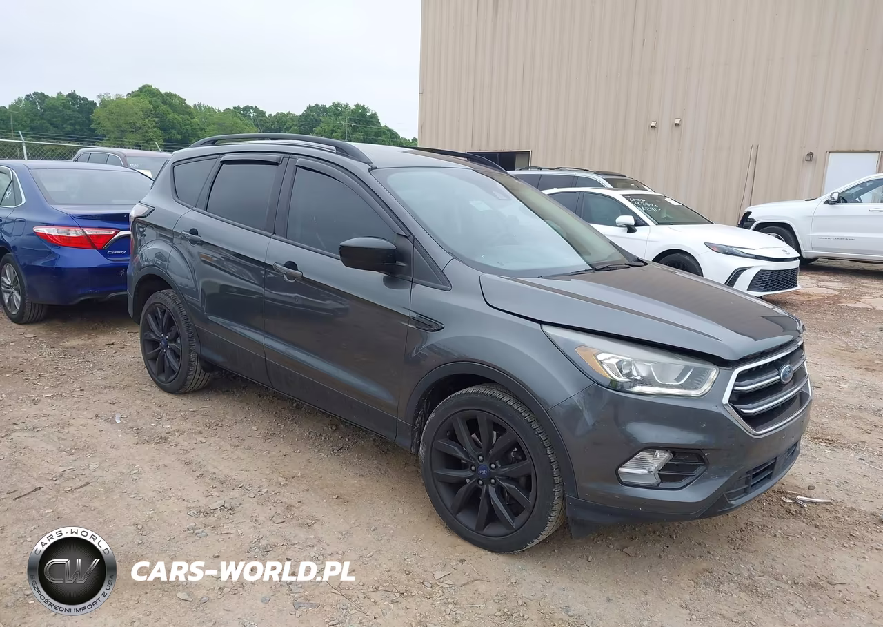 2018 Ford Escape Se – zdjęcie 1 z 18