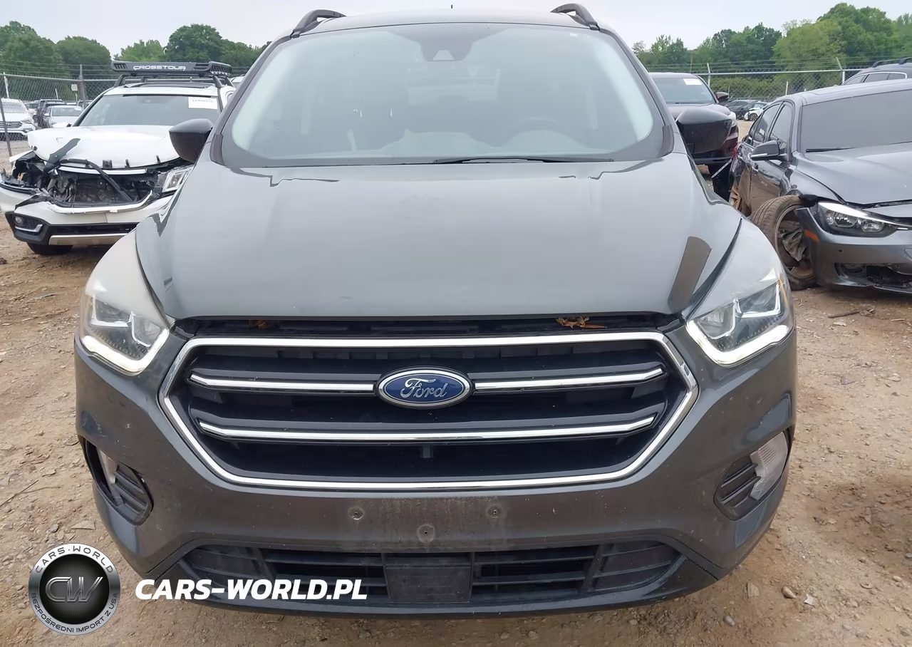 2018 Ford Escape Se VIN:1FMCU9GD6JUA14831 - 12