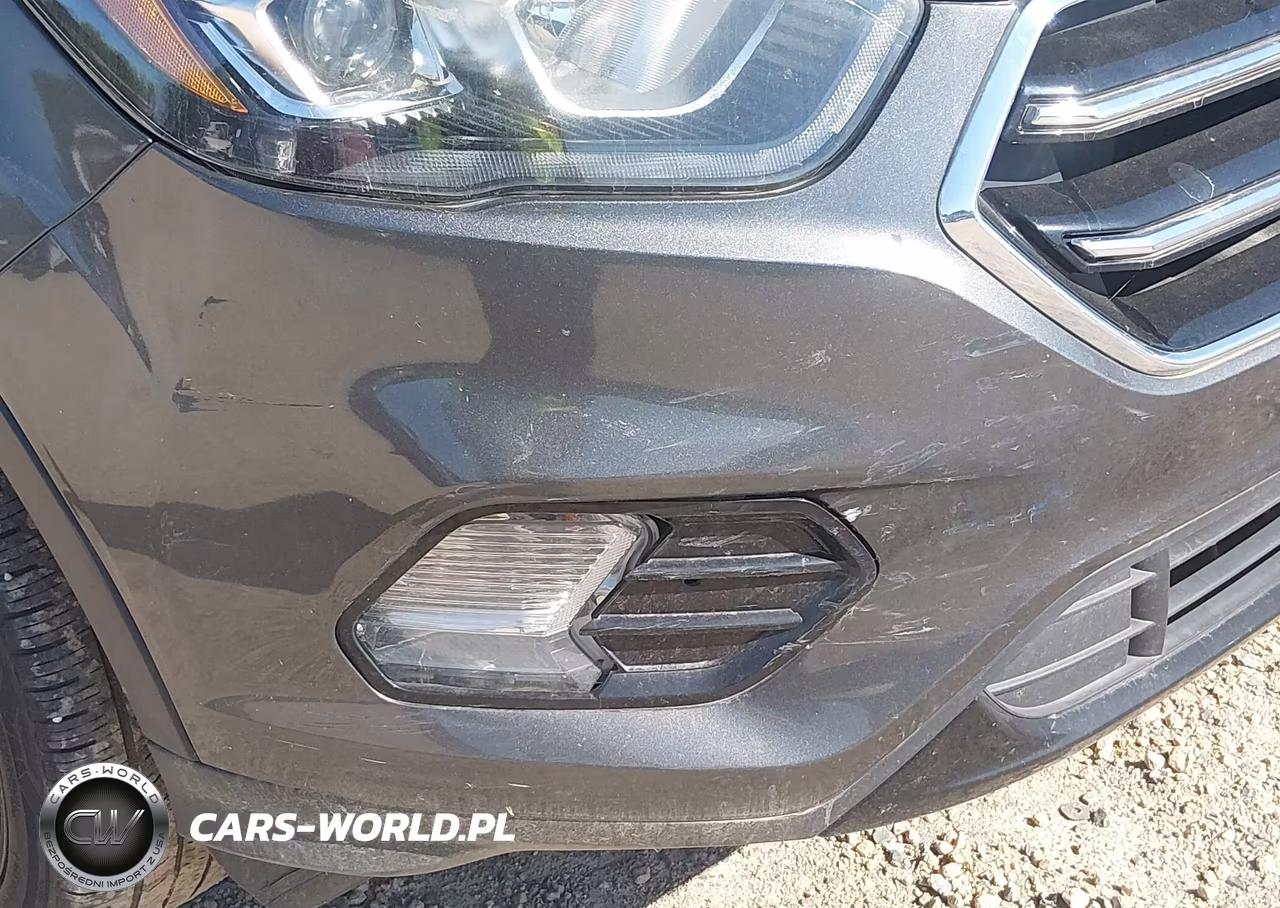 2018 Ford Escape Se VIN:1FMCU9GD6JUA14831 - 17