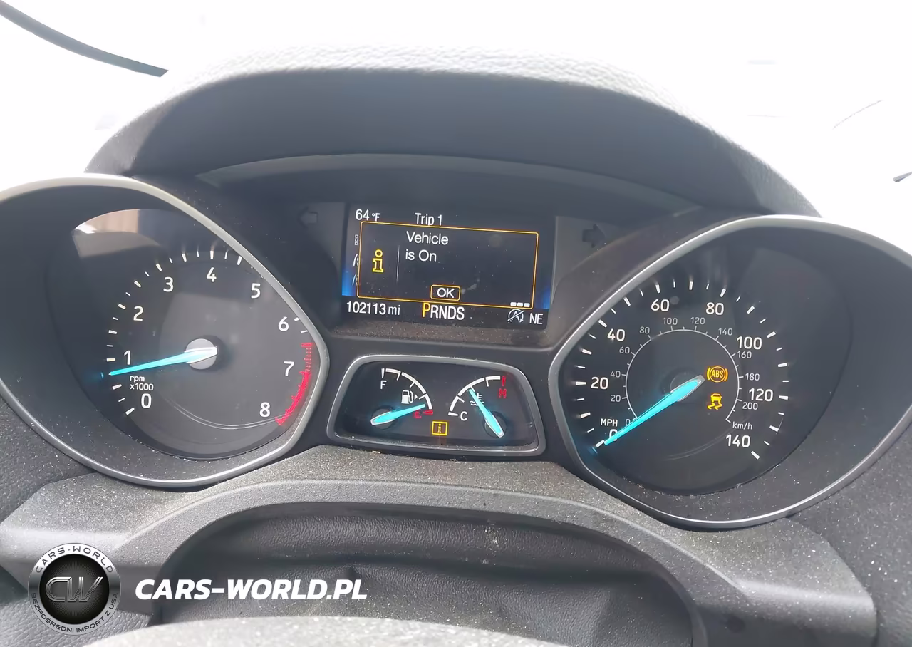 2018 Ford Escape Se VIN:1FMCU9GD6JUA14831 - 7