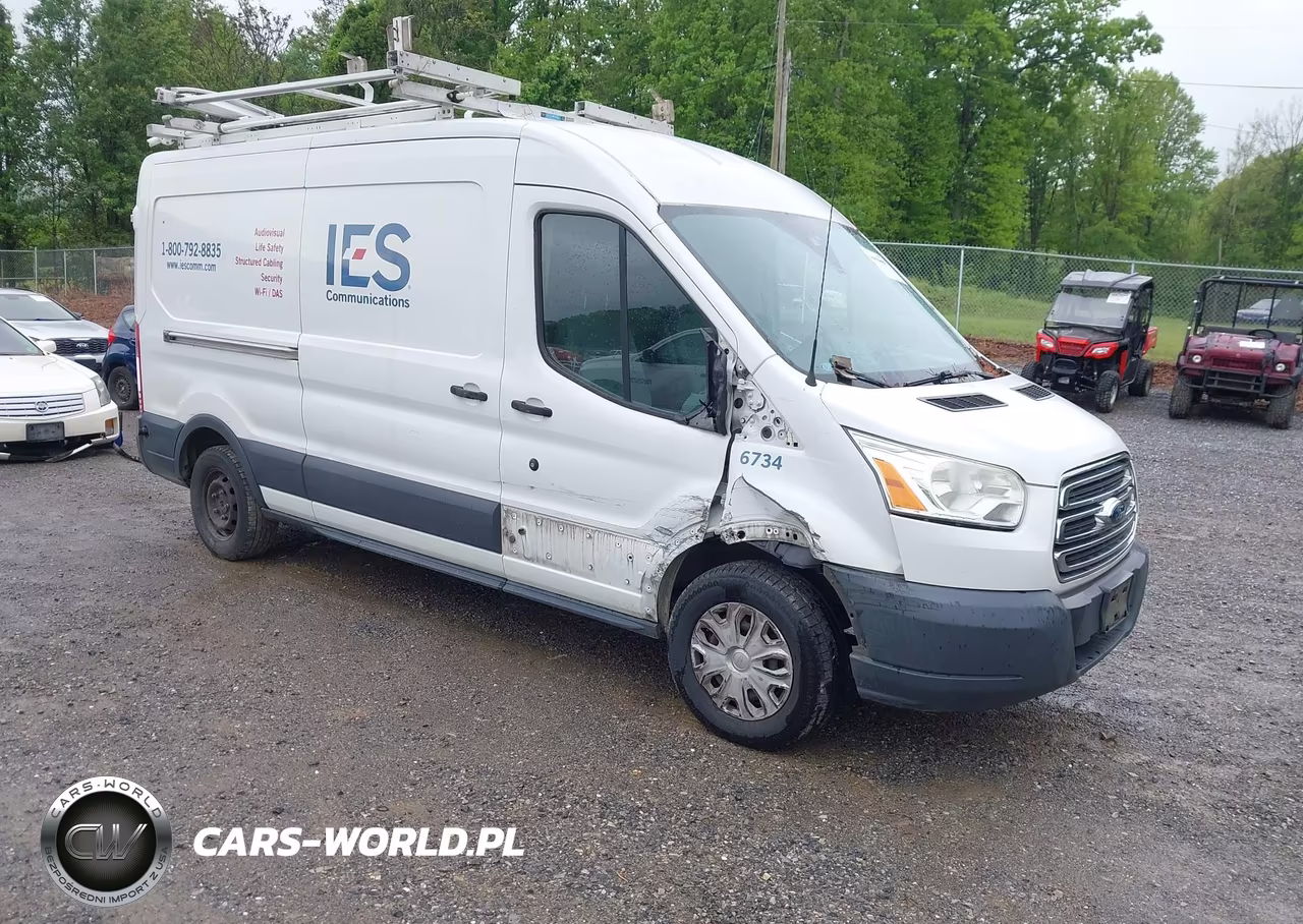 2016 Ford Transit-150