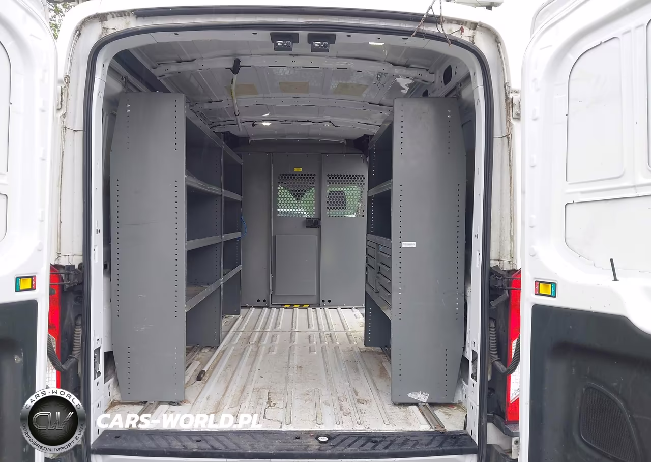 2016 Ford Transit-150 VIN:1FTYE2CM0GKA06734 - 12