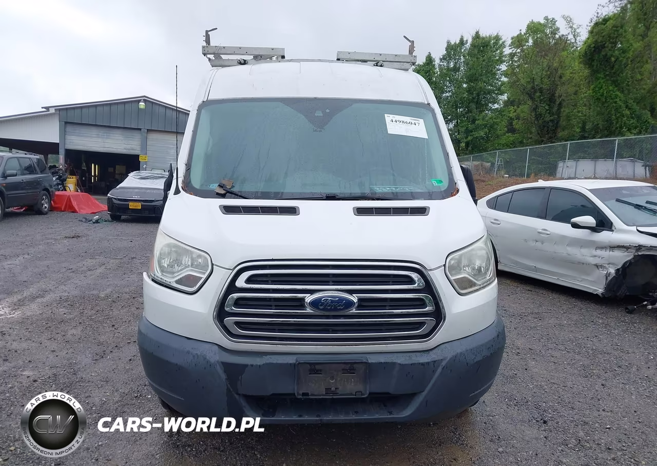 2016 Ford Transit-150 VIN:1FTYE2CM0GKA06734 - 13