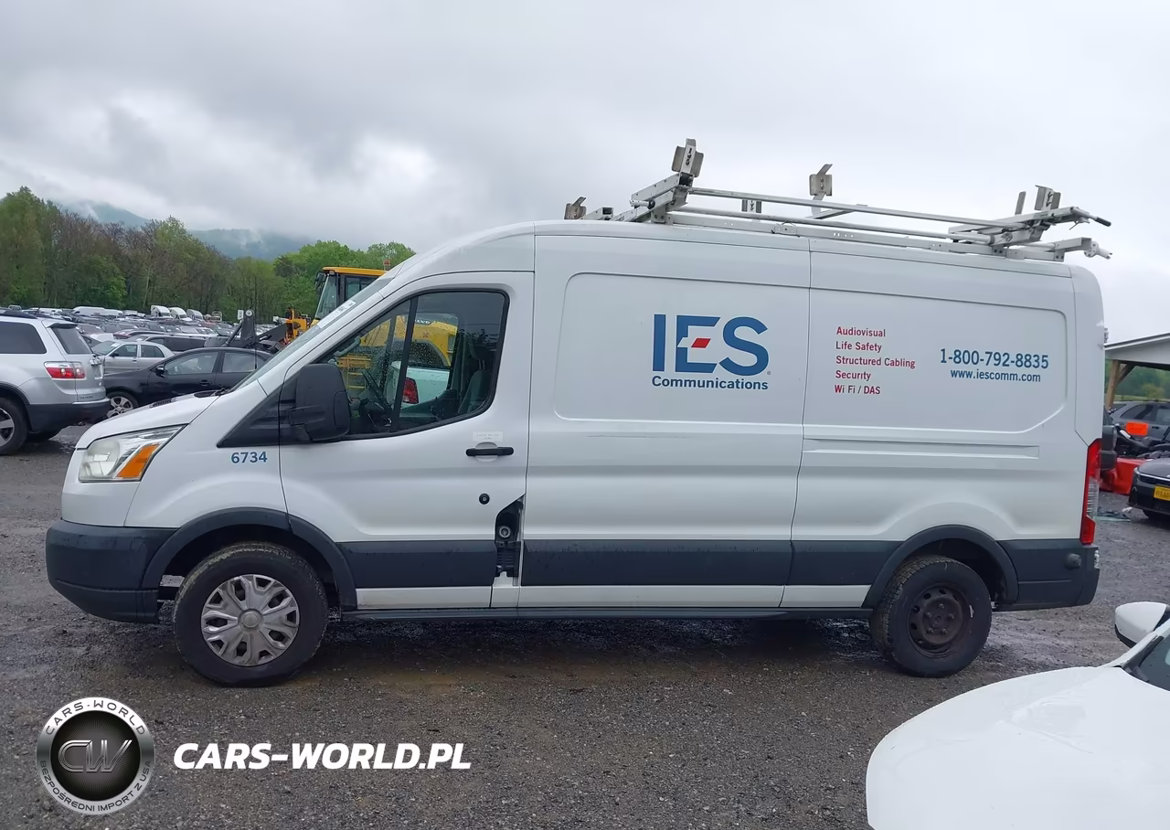 2016 Ford Transit-150 VIN:1FTYE2CM0GKA06734 - 15