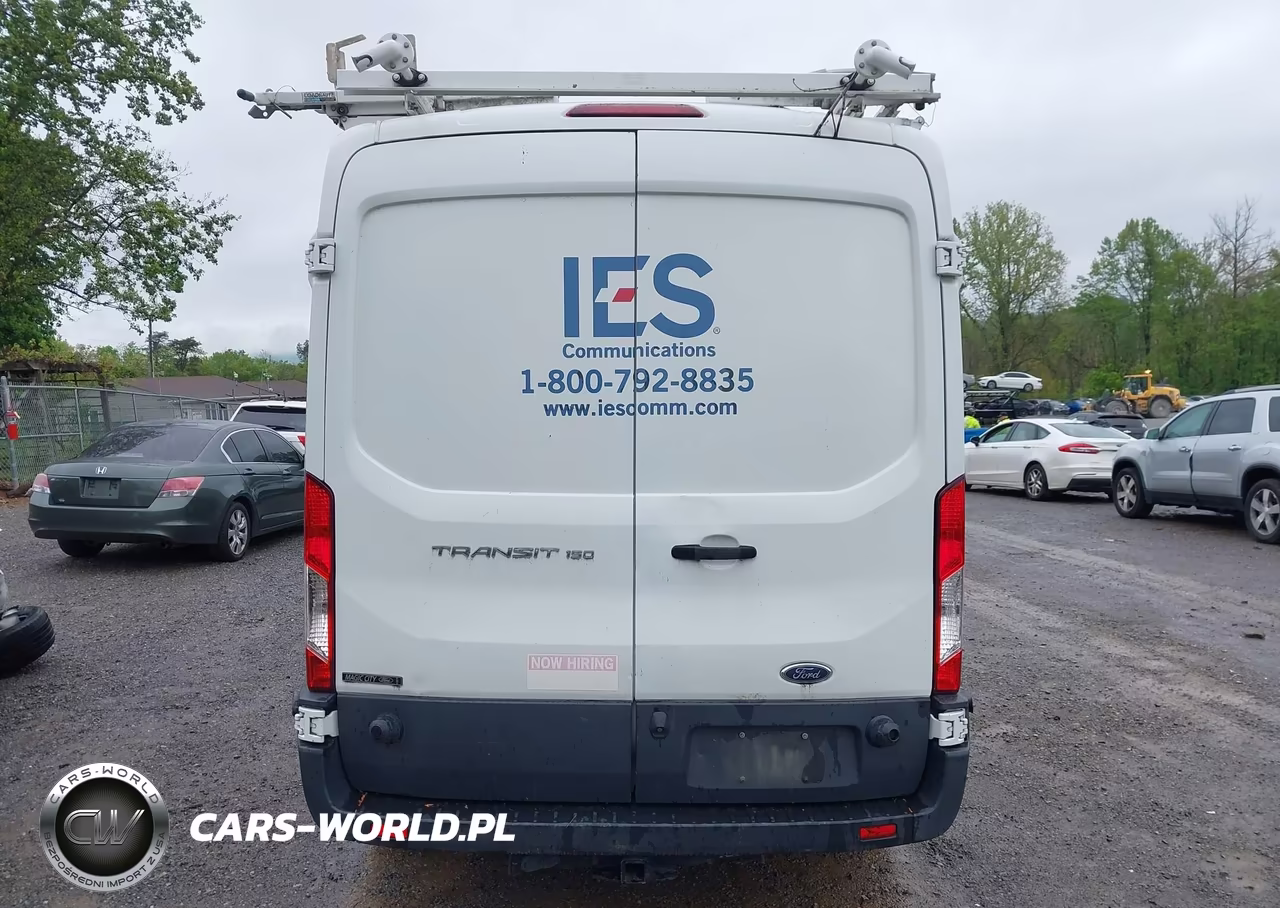 2016 Ford Transit-150 VIN:1FTYE2CM0GKA06734 - 17