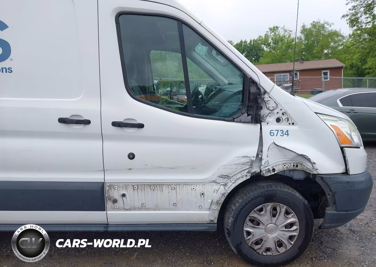 2016 Ford Transit-150 VIN:1FTYE2CM0GKA06734 - 18