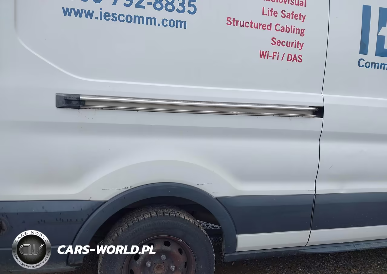 2016 Ford Transit-150 VIN:1FTYE2CM0GKA06734 - 19