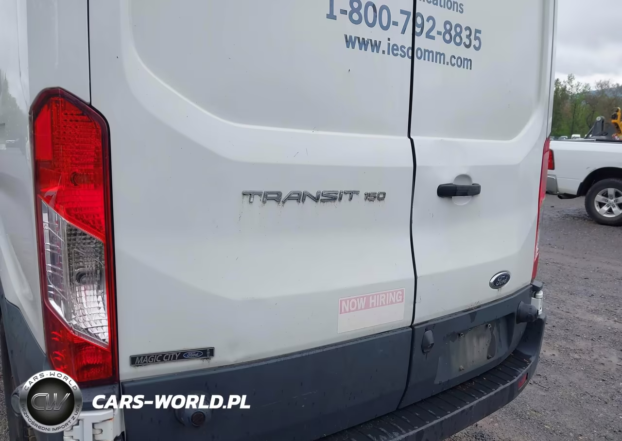 2016 Ford Transit-150 VIN:1FTYE2CM0GKA06734 - 20