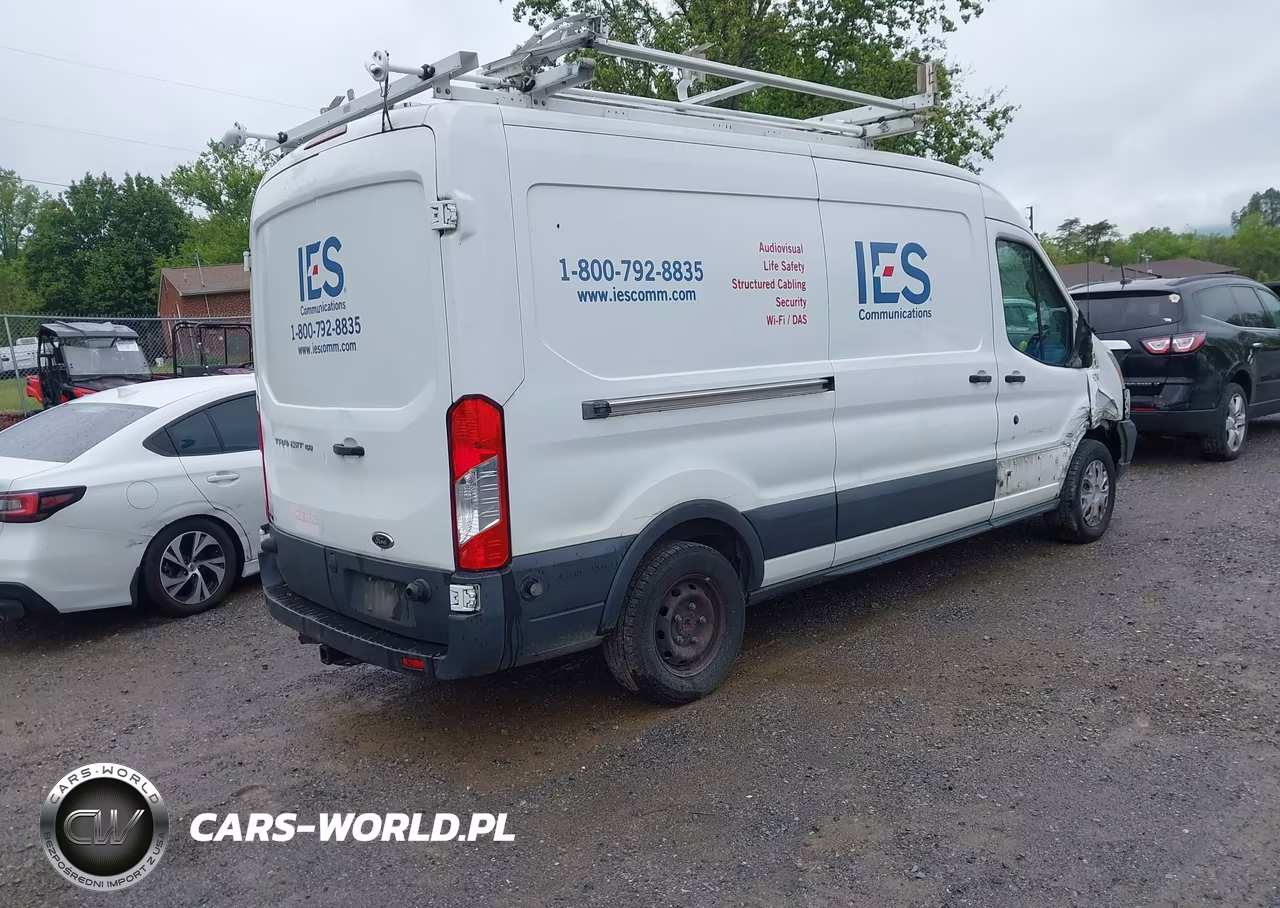 2016 Ford Transit-150 VIN:1FTYE2CM0GKA06734 - 4