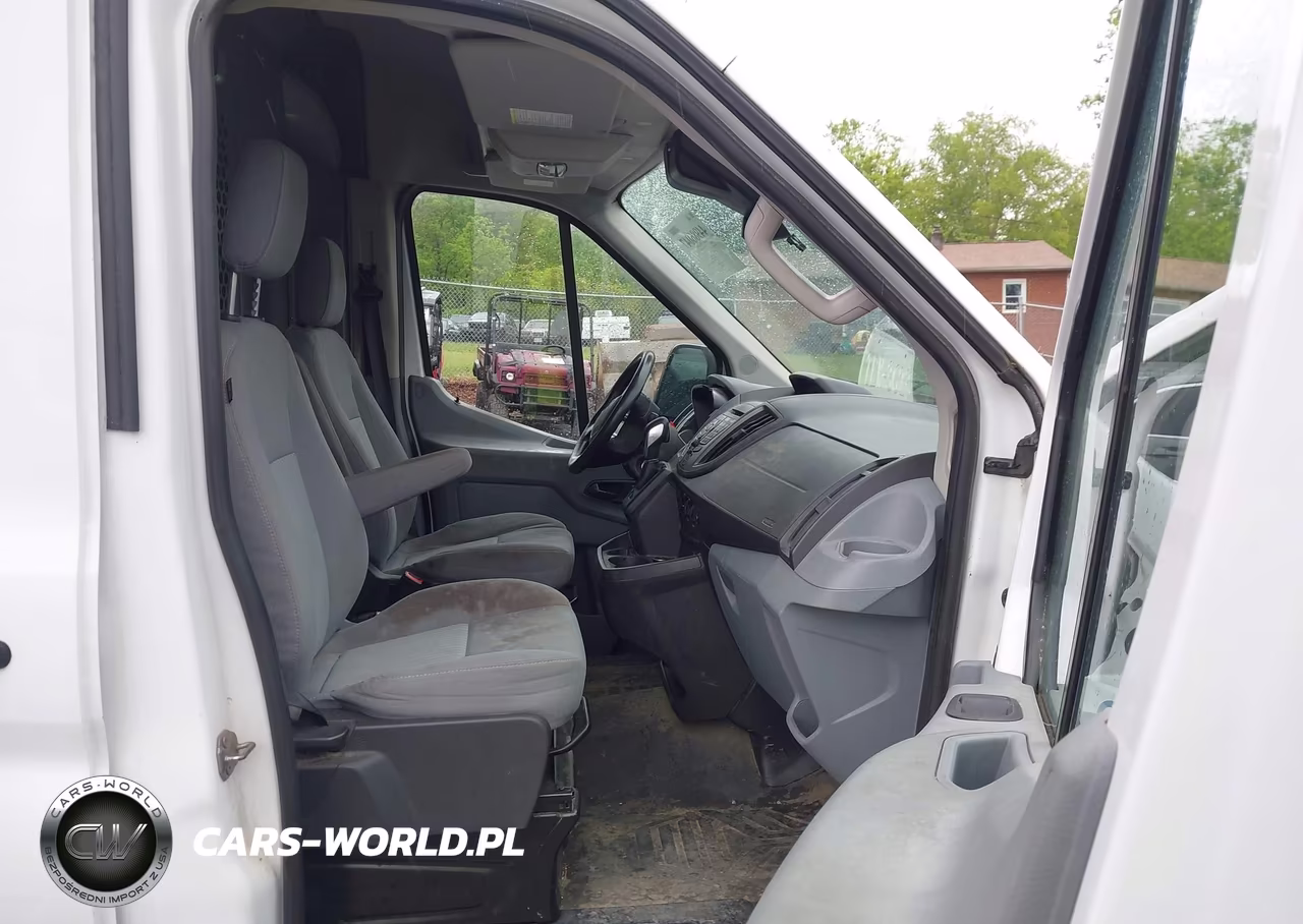 2016 Ford Transit-150 VIN:1FTYE2CM0GKA06734 - 5
