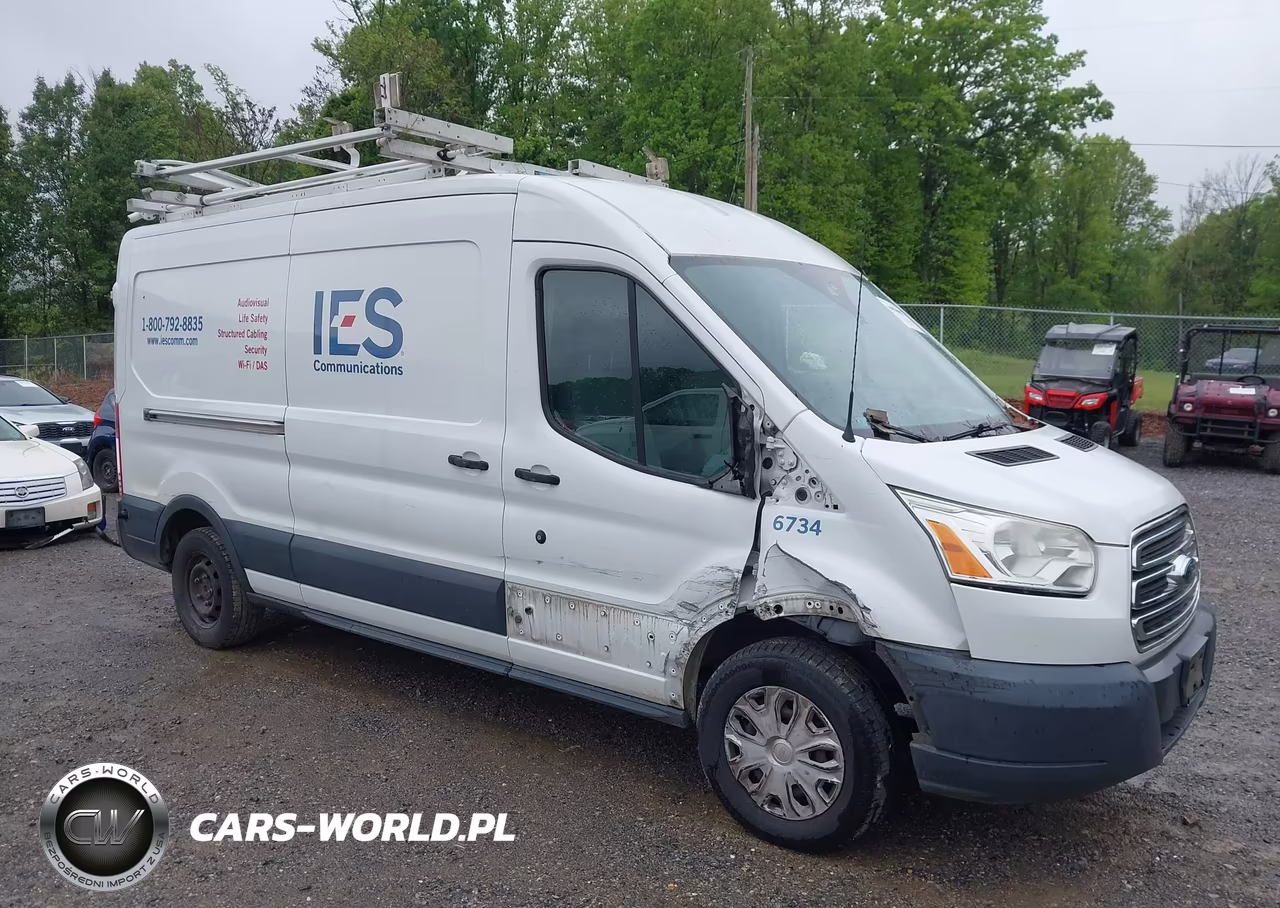 2016 Ford Transit-150 VIN:1FTYE2CM0GKA06734 - 6