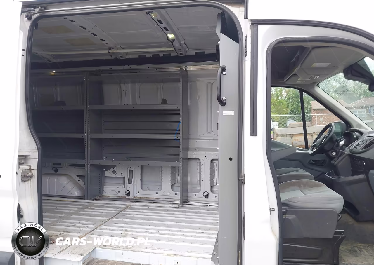 2016 Ford Transit-150 VIN:1FTYE2CM0GKA06734 - 8