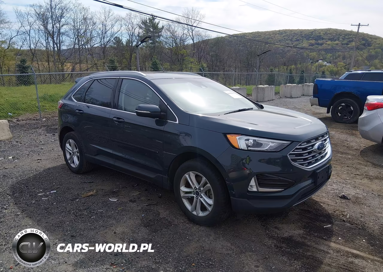 2019 Ford Edge Sel